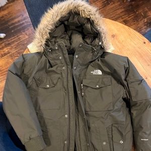 The North Face Men’s Winter Parka